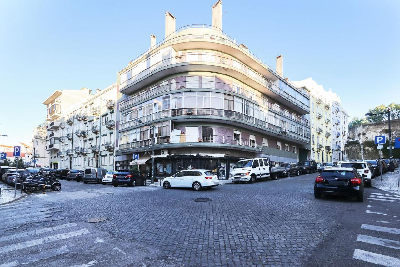 Marques Balcony By Homing Apartment Lisbon Exterior photo